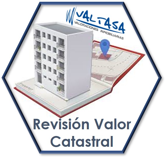 Tasación para revisión del valor catastral en El Palmar
